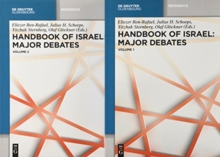 Image for Handbook of Israel: Major Debates