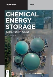 Image for Chemical Energy Storage