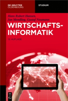 Image for Wirtschaftsinformatik