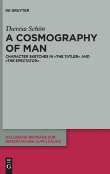 Image for A Cosmography of Man