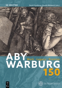 Image for Aby Warburg 150  : work, legacy, promise