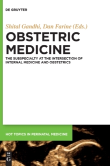 Image for Obstetric Medicine