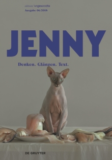 Image for JENNY. Ausgabe 06