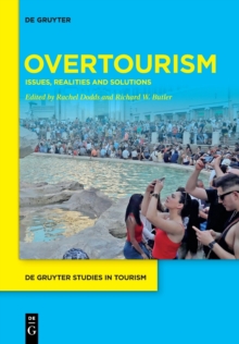 Image for Overtourism  : issues, realities and solutions