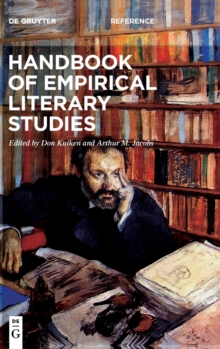 Image for Handbook of Empirical Literary Studies
