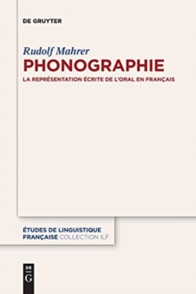 Image for Phonographie