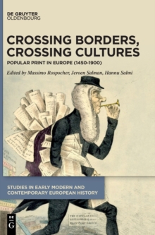 Image for Crossing Borders, Crossing Cultures