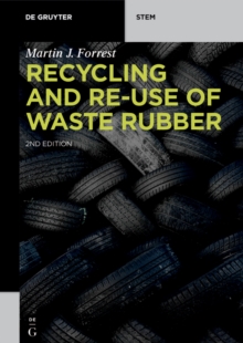 Image for Recycling and Re-use of Waste Rubber