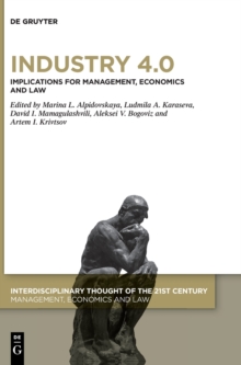 Image for Industry 4.0  : implications for management, economics and law