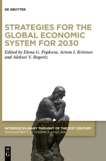 Image for Strategies for the Global Economic System for 2030