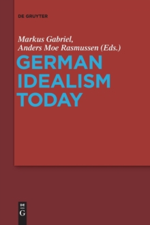 Image for German Idealism Today