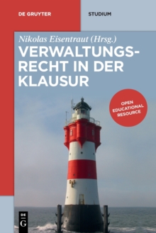Image for Verwaltungsrecht in der Klausur