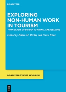 Image for Exploring Non-Human Work in Tourism: From Beasts of Burden to Animal Ambassadors