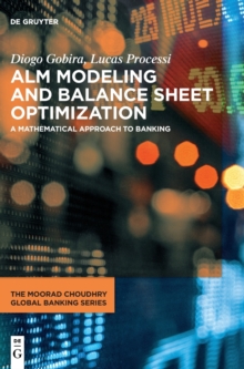 Image for ALM Modeling and Balance Sheet Optimization