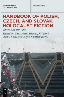Image for Handbook of Polish, Czech, and Slovak Holocaust Fiction
