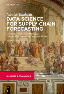Image for Data Science for Supply Chain Forecasting