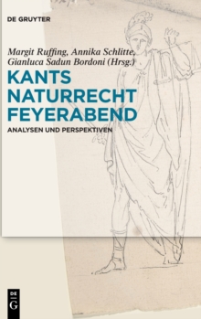Image for Kants Naturrecht Feyerabend