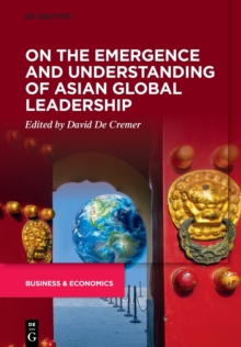 Image for On the Emergence and Understanding of Asian Global Leadership