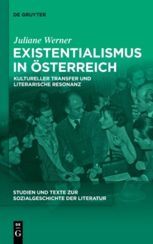 Image for Existentialismus in Osterreich