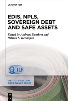 Image for EDIS, NPLs, Sovereign Debt and Safe Assets