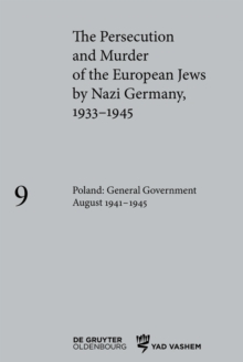 Image for Poland: General Government August 1941–1945