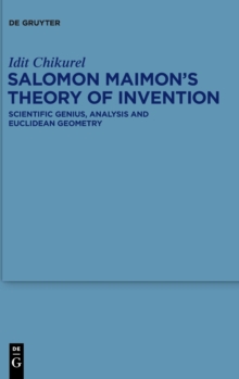 Image for Salomon Maimon's Theory of Invention