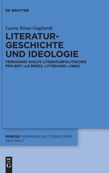 Image for Literaturgeschichte und Ideologie
