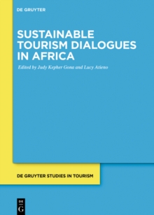 Image for Sustainable tourism dialogues in Africa