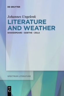 Image for Literature and Weather