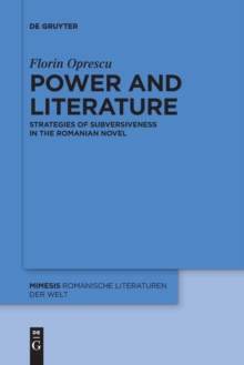 Image for Power and Literature