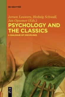 Image for Psychology and the Classics