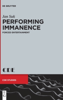 Image for Performing Immanence