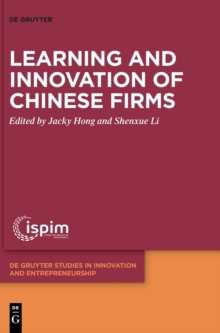 Image for Learning and innovation of Chinese firms