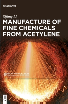 Image for Manufacture of Fine Chemicals from Acetylene