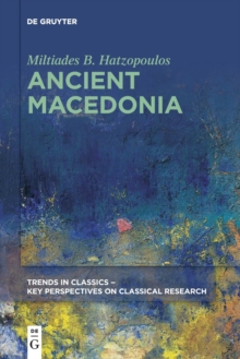 Image for Ancient Macedonia