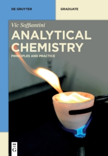 Image for Analytical Chemistry : Principles and Practice