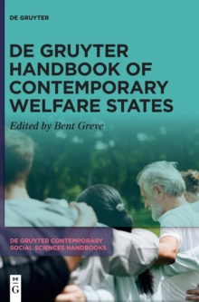 Image for De Gruyter Handbook of Contemporary Welfare States