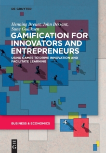 Image for Gamification for Innovators and Entrepreneurs