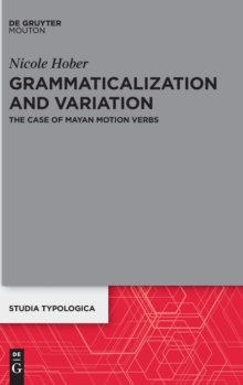 Image for Grammaticalization and Variation