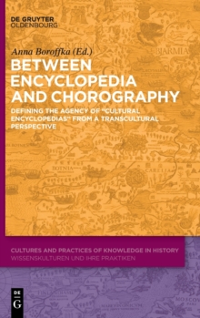 Image for Between Encyclopedia and Chorography