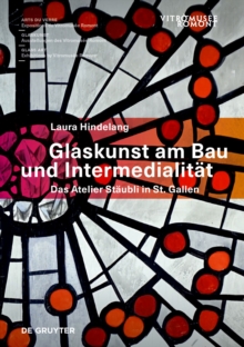Image for Glaskunst am Bau und Intermedialitat