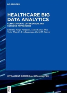 Image for Healthcare Big Data Analytics