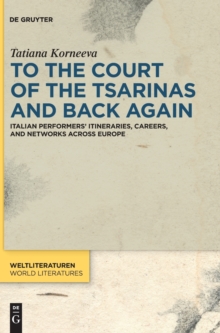 Image for To the Court of the Tsarinas and Back Again