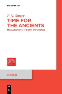 Image for Time for the Ancients