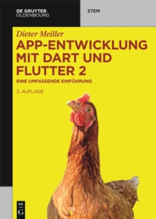 Image for App-Entwicklung Mit Dart Und Flutter 2: Eine Umfassende Einführung