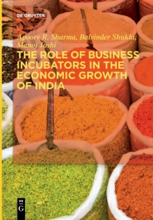 Image for The Role of Business Incubators in the Economic Growth of India