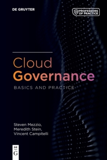 Image for Cloud governance  : basics and practice