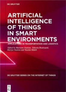 Image for Artificial intelligence of things in smart environments  : applications in transportation and logistics