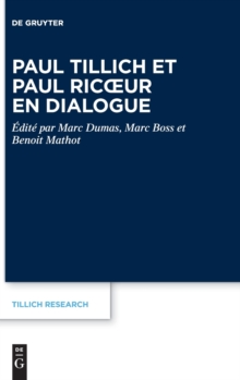 Image for Paul Tillich et Paul Ricœur en dialogue