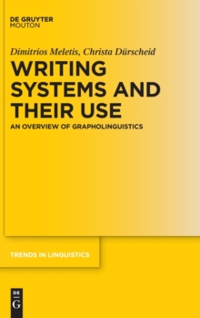 Image for Writing Systems and Their Use